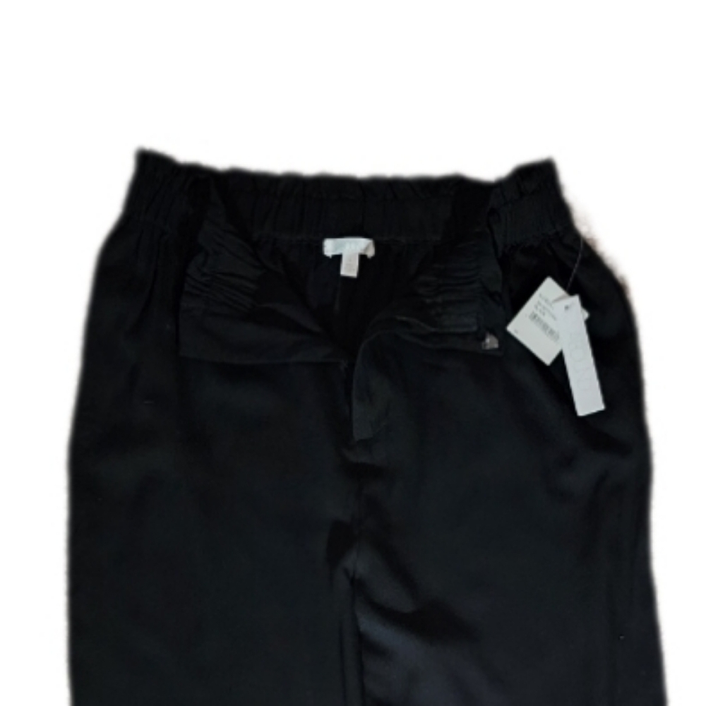 Nordstrom Rack Abound Harum Pants Black Size M - Picture 5 of 9